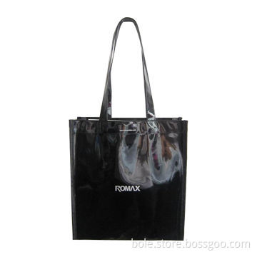 PVC Shopping Bag for Promotion and Can be Customized by Clients' Logo
